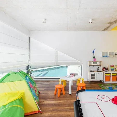 Villa Annie Comfortable Holiday Porec