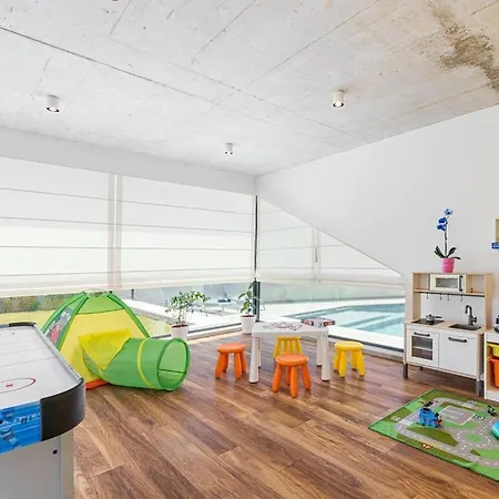 Villa Annie Comfortable Holiday *